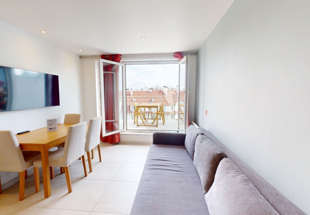 Apartment in Strasbourg - Le Brasilia