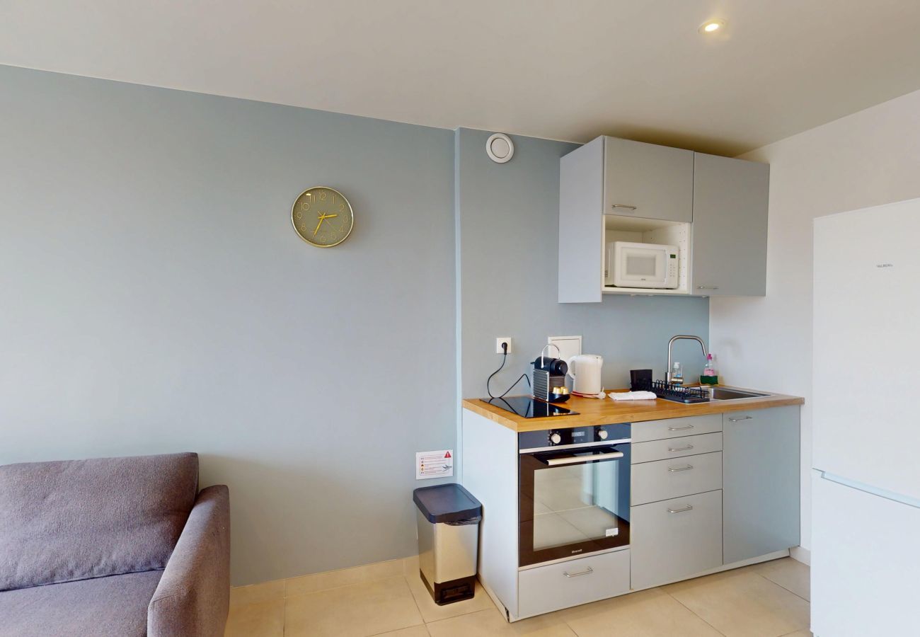 Apartment in Strasbourg - Le Brasilia