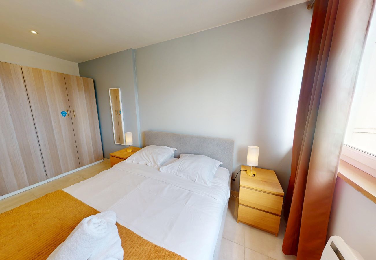 Apartment in Strasbourg - Le Brasilia