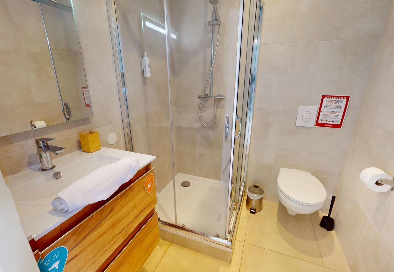 Apartment in Strasbourg - Le Brasilia