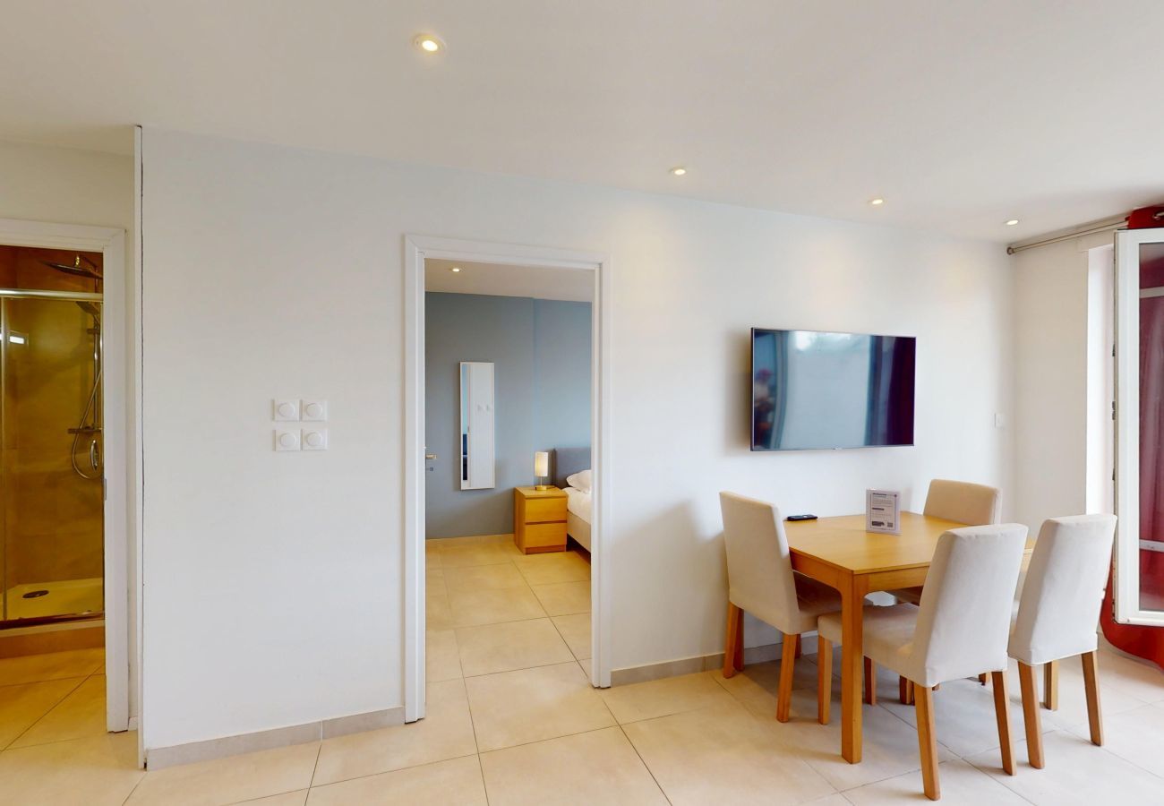 Apartment in Strasbourg - Le Brasilia