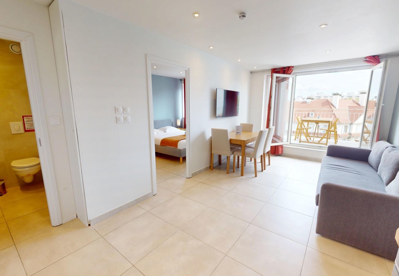 Apartment in Strasbourg - Le Brasilia