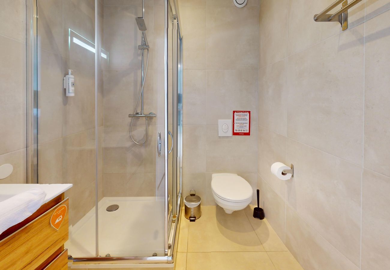 Apartment in Strasbourg - Le Brasilia