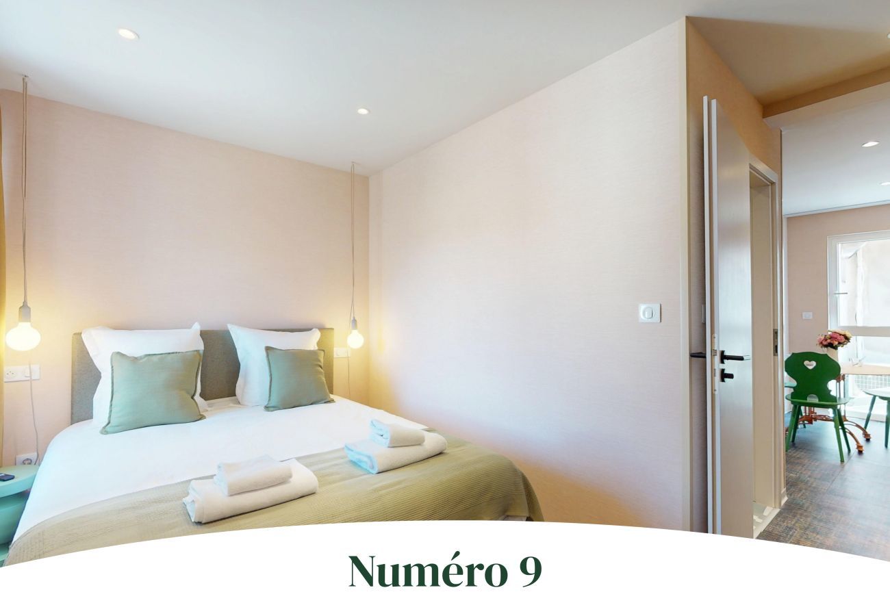 Apartment in Colmar - Le Kleber (5 chambres)