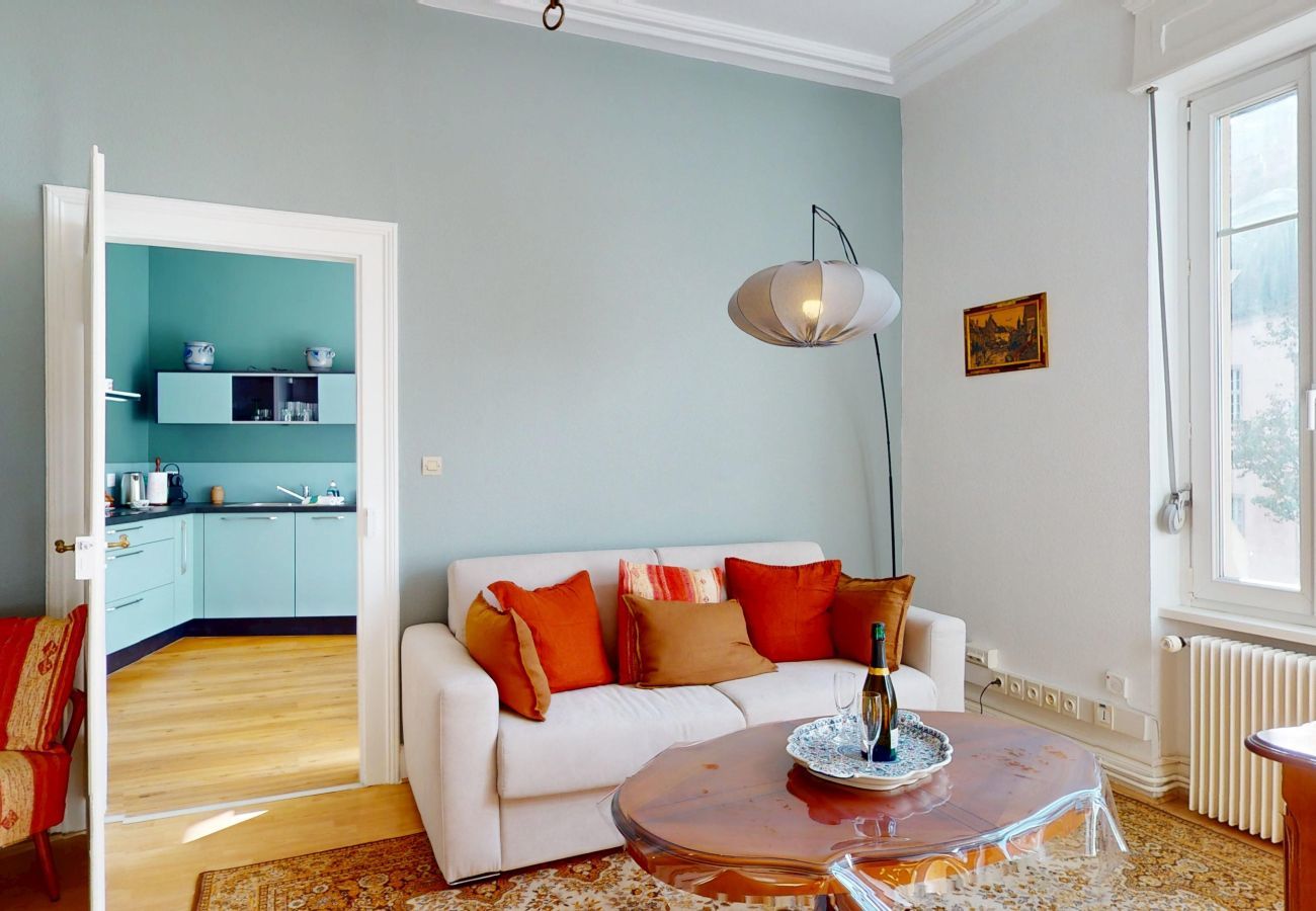 Apartment in Colmar - Au Buisson De Roses - confort et charme au centre