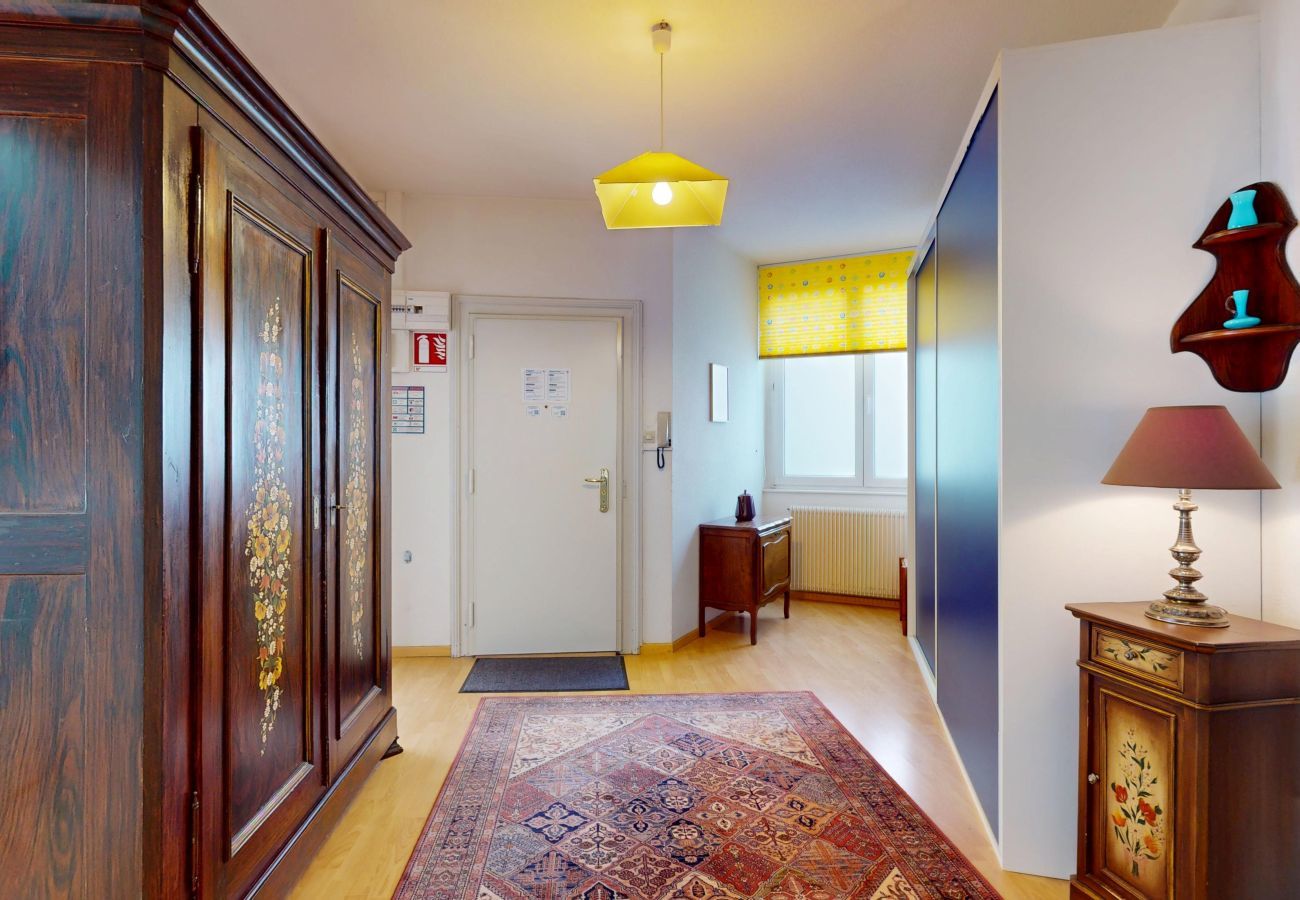 Apartment in Colmar - Au Buisson De Roses - confort et charme au centre