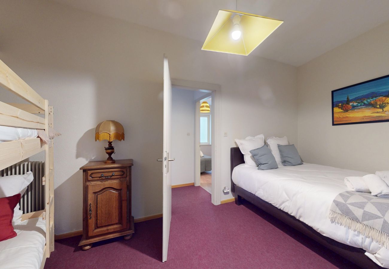 Apartment in Colmar - Au Buisson De Roses - confort et charme au centre