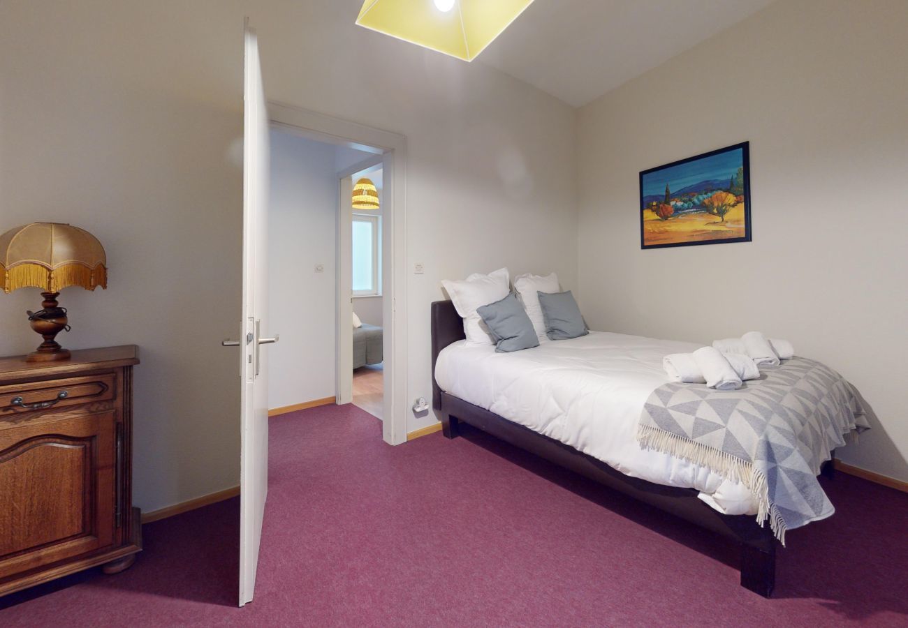Apartment in Colmar - Au Buisson De Roses - confort et charme au centre
