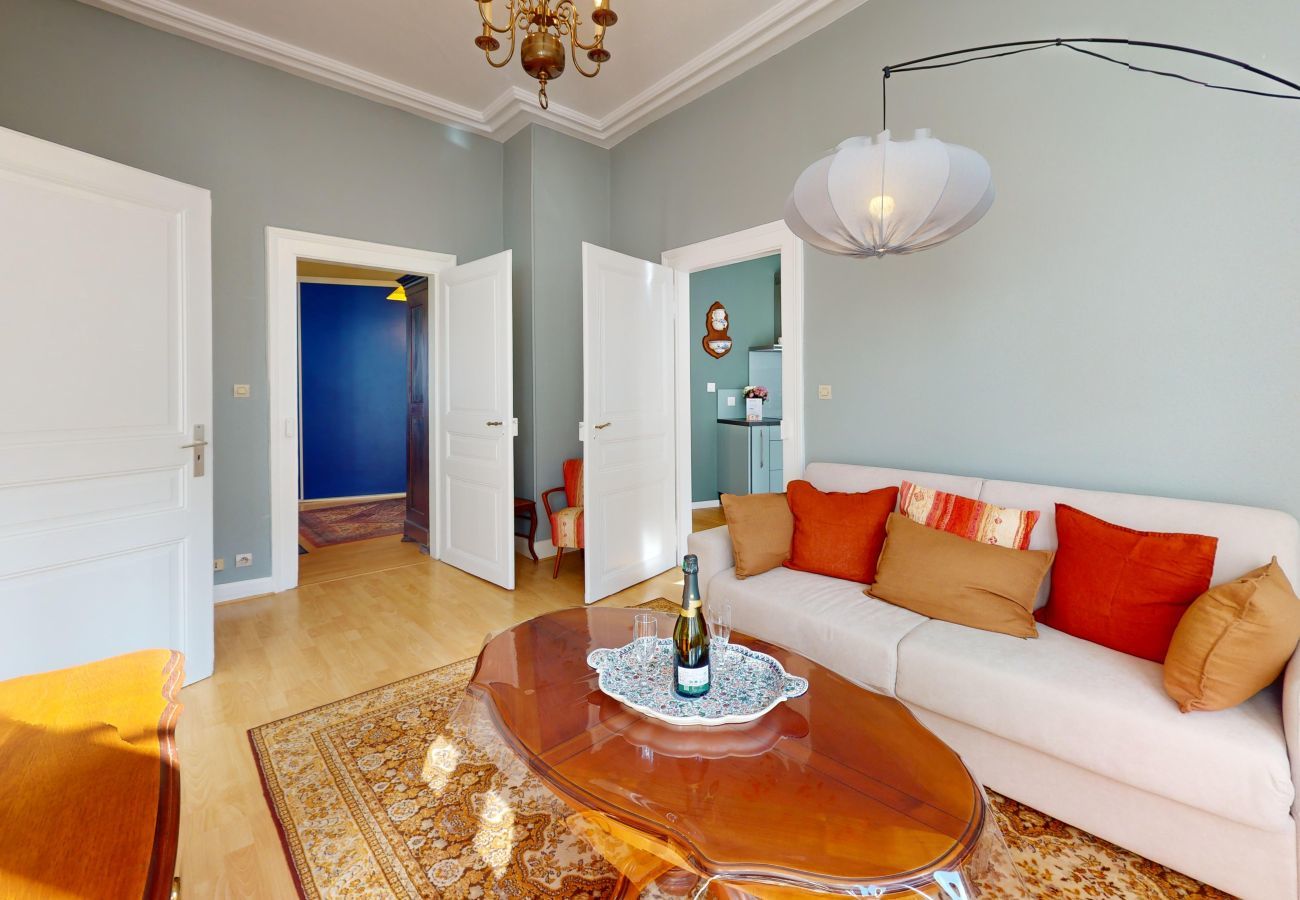 Apartment in Colmar - Au Buisson De Roses - confort et charme au centre