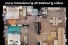 Apartamento en Strasbourg - beau bourg quartier halles    2br Apartamento en Strasbourg - beau bourg quartier halles    2br