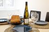 Apartamento en Strasbourg - madeleine 46m2 city center up to 4 Apartamento en Strasbourg - madeleine 46m2 city center up to 4