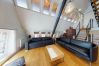 Apartamento en Strasbourg - lohkas triplex loft  petite france 2br 2bth Apartamento en Strasbourg - lohkas triplex loft  petite france 2br 2bth