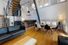 Apartamento en Strasbourg - lohkas triplex loft  petite france 2br 2bth Apartamento en Strasbourg - lohkas triplex loft  petite france 2br 2bth