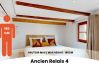 Apartahotel en Colmar - Ancien Relais 4 Duplex Clim/A-C