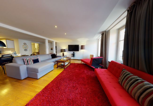 Apartamento en Colmar - noack 94m2 city center   up to 6 Apartamento en Colmar - noack 94m2 city center   up to 6