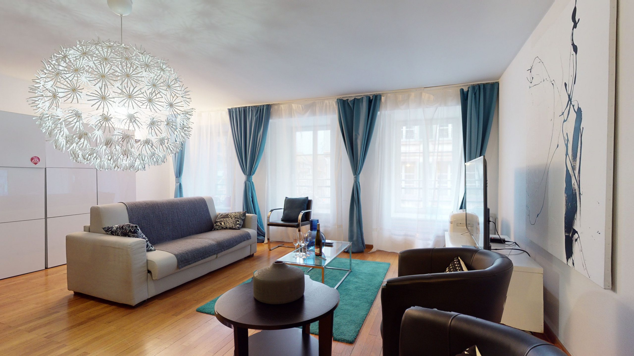 Apartamento en Colmar - schaeffer 80m2 city center up to 4