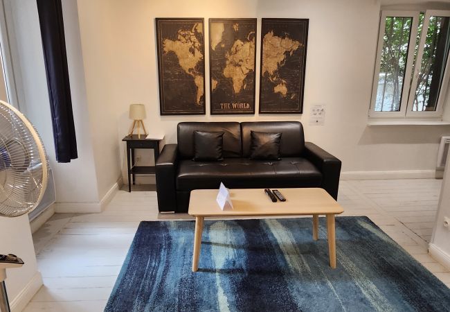 Apartamento en Strasbourg - madeleine 46m2 city center up to 4 Apartamento en Strasbourg - madeleine 46m2 city center up to 4