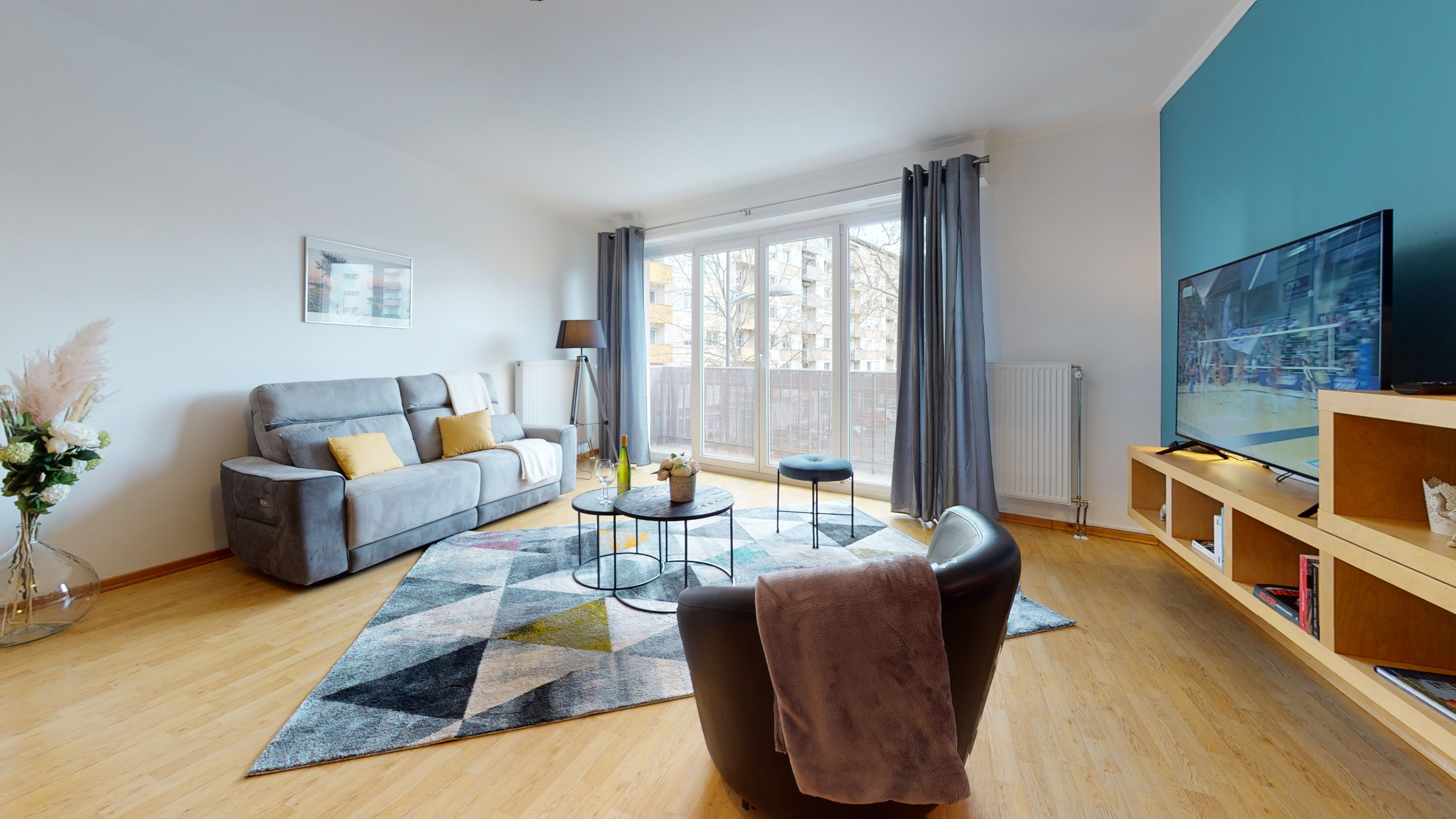 Apartamento en Colmar - le nid cosy 1 free garage  up to 2