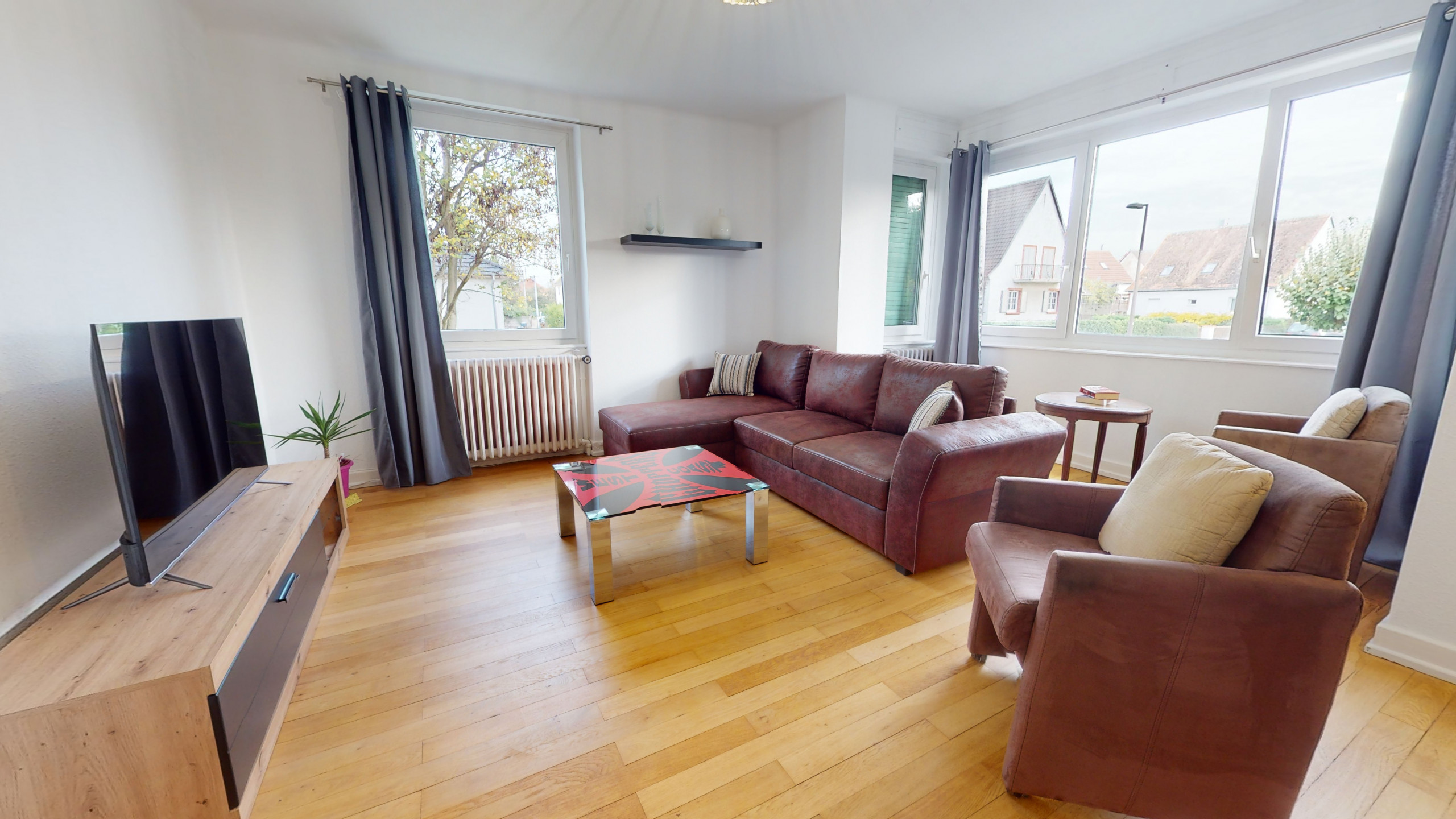 Apartamento en Ostheim - Appartement Le Passage Ostheim