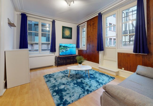 Apartamento en Strasbourg - Bail Mobilité - Magda 2 pièces avec terrasse Apartamento en Strasbourg - Bail Mobilité - Magda 2 pièces avec terrasse