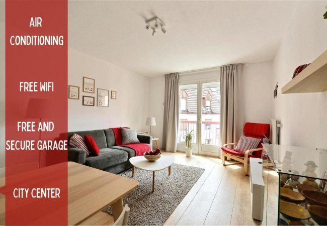 Apartamento en Colmar - Le petit nid de Max et Sophie 1 free parking Apartamento en Colmar - Le petit nid de Max et Sophie 1 free parking