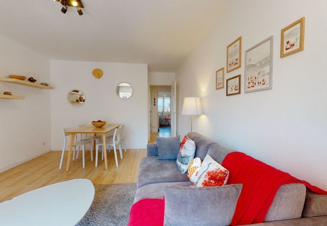 Apartamento en Colmar - Le petit nid de Max et Sophie 1 free parking