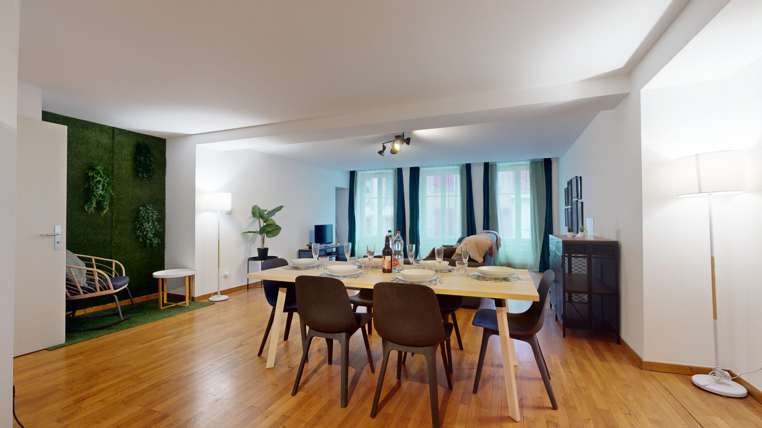 Apartamento en Colmar - Ungerer 93m2 city center up to 6