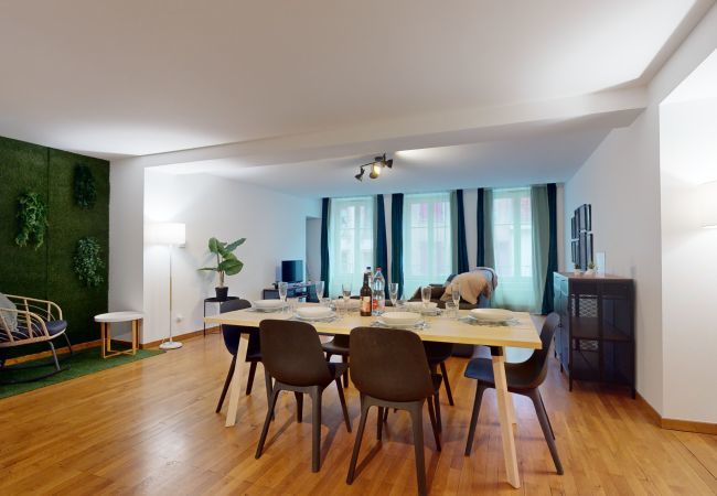 Apartamento en Colmar - Ungerer 93m2 city center up to 6