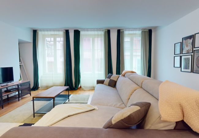 Apartamento en Colmar - Ungerer 93m2 city center up to 6
