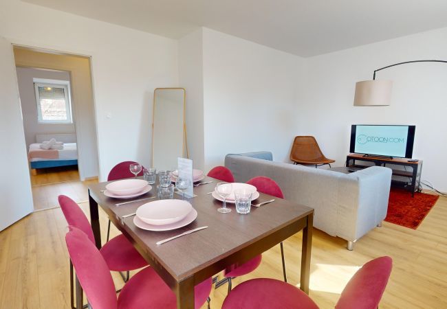 Apartamento en Mulhouse - Saint Ulrich 4 pers Mulhouse Centre Apartamento en Mulhouse - Saint Ulrich 4 pers Mulhouse Centre