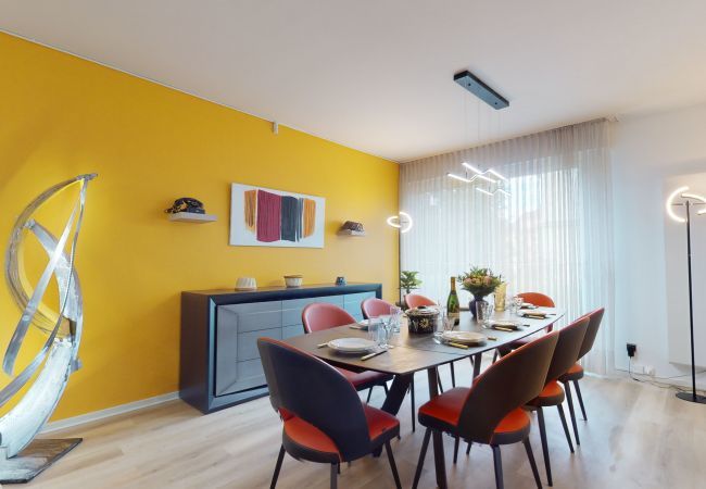Casa en Colmar - Maison Mandarine 5 bedrooms 2 parking 180m2