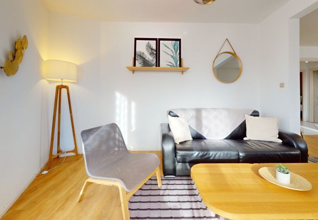 Apartamento en Colmar - Elegance, appartement 6 pers.+ parking