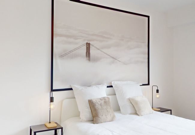 Apartamento en Colmar - La Fecht 1 parking Proche gare Apartamento en Colmar - La Fecht 1 parking Proche gare