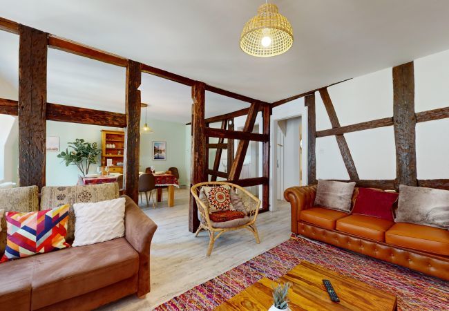 Apartamento en Colmar - Le petit chez vous Apartamento en Colmar - Le petit chez vous