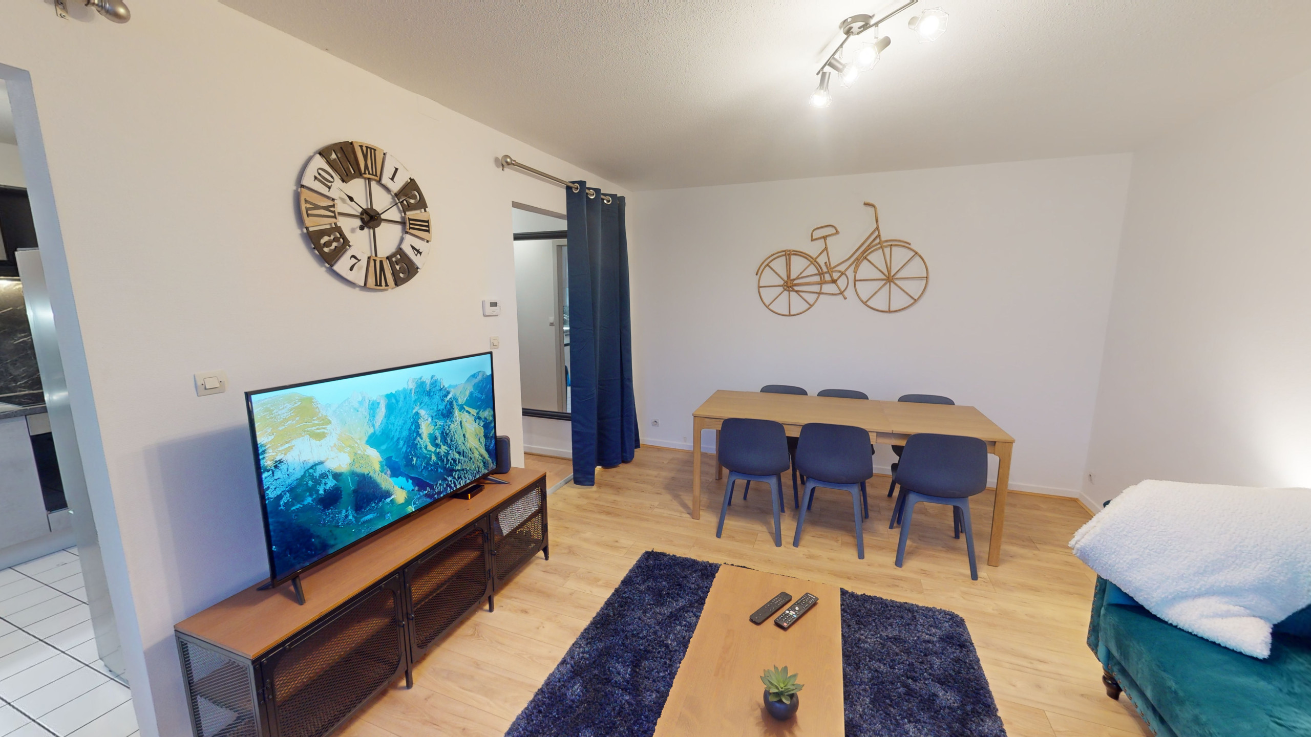 Apartamento en Strasbourg - Bail mobilité - Sion