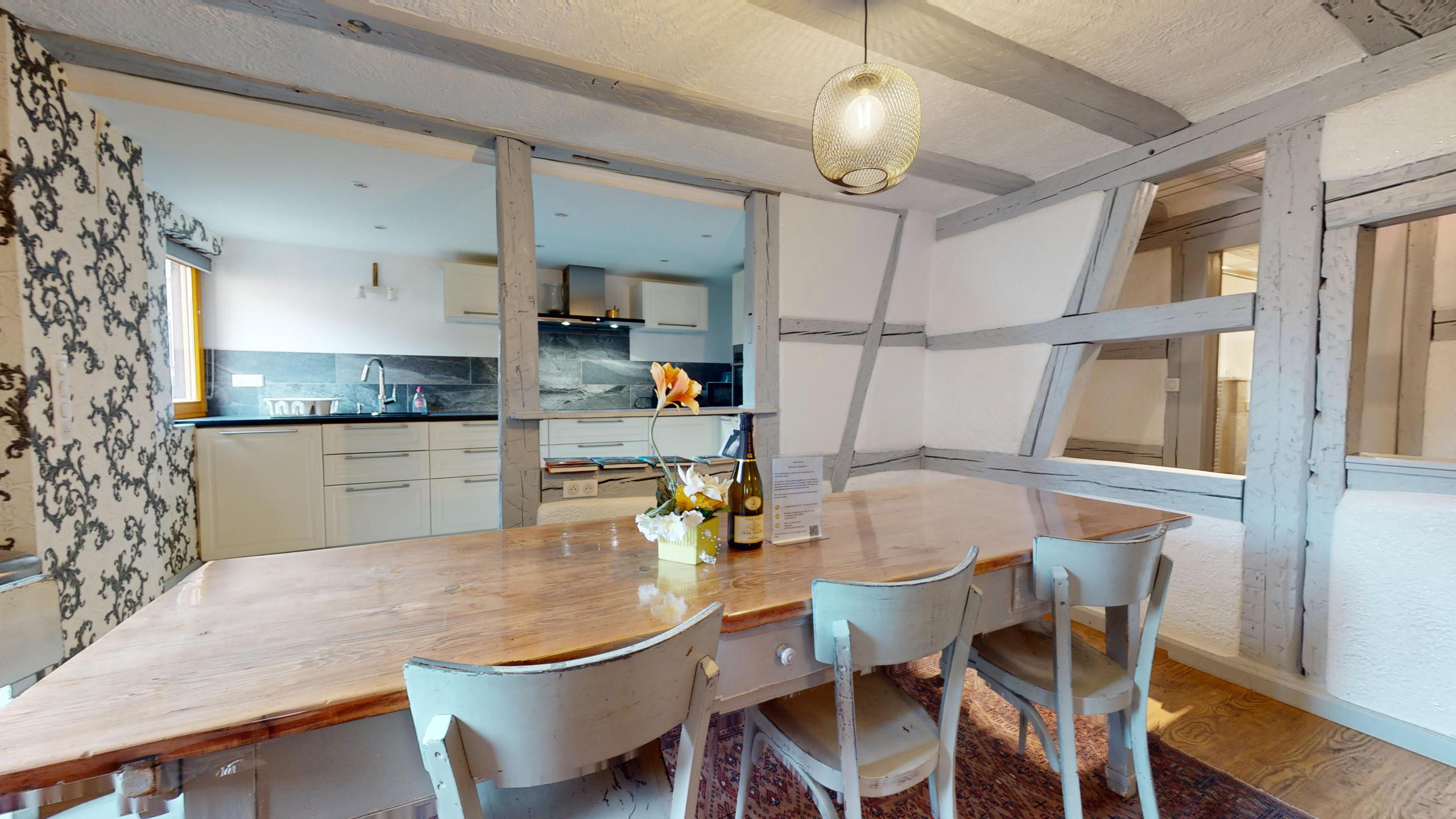 Apartamento en Turckheim - Manala 3 gite a turckheim