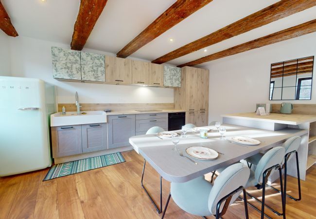 Apartamento en Kaysersberg - La Renaissance Moderne Apartamento en Kaysersberg - La Renaissance Moderne