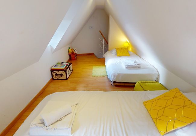 Apartamento en Colmar - Duplex Le Coup de Coeur - Hypercentre