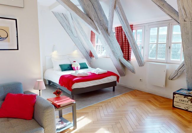 Apartamento en Colmar - Duplex Le Coup de Coeur - Hypercentre