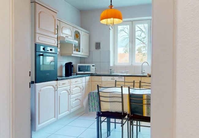 Apartamento en Colmar - Clémenceau avec Parking Apartamento en Colmar - Clémenceau avec Parking