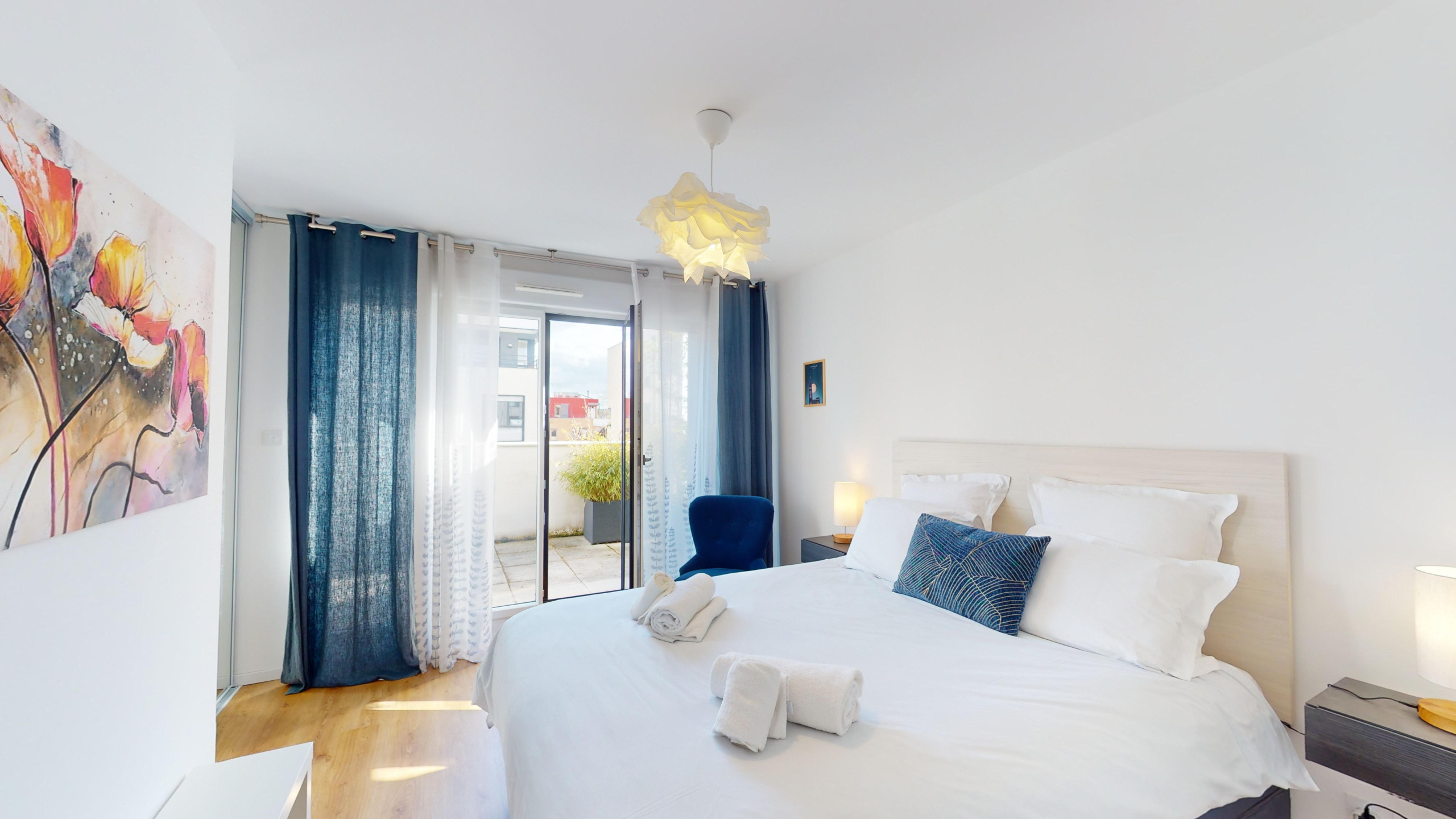 Apartamento en Strasbourg - Cityheart Constellation avec parking