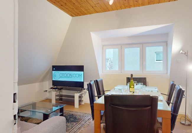 Apartamento en Colmar - Le 2 chambres de Georges + 1 parking Apartamento en Colmar - Le 2 chambres de Georges + 1 parking