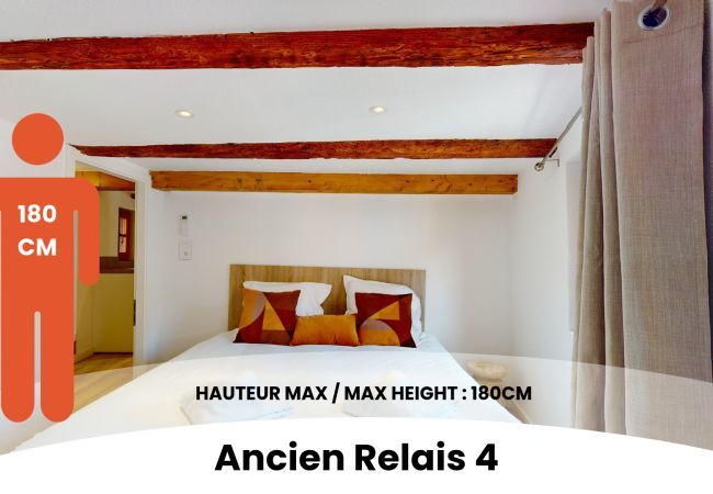 Apartahotel en Colmar - Ancien Relais 4 Duplex Clim/A-C