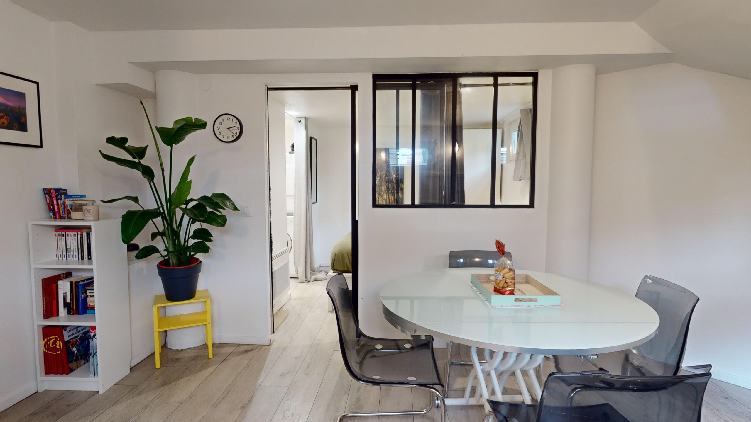 Apartamento en Strasbourg - Lenotre Terrasse Proche Parlement