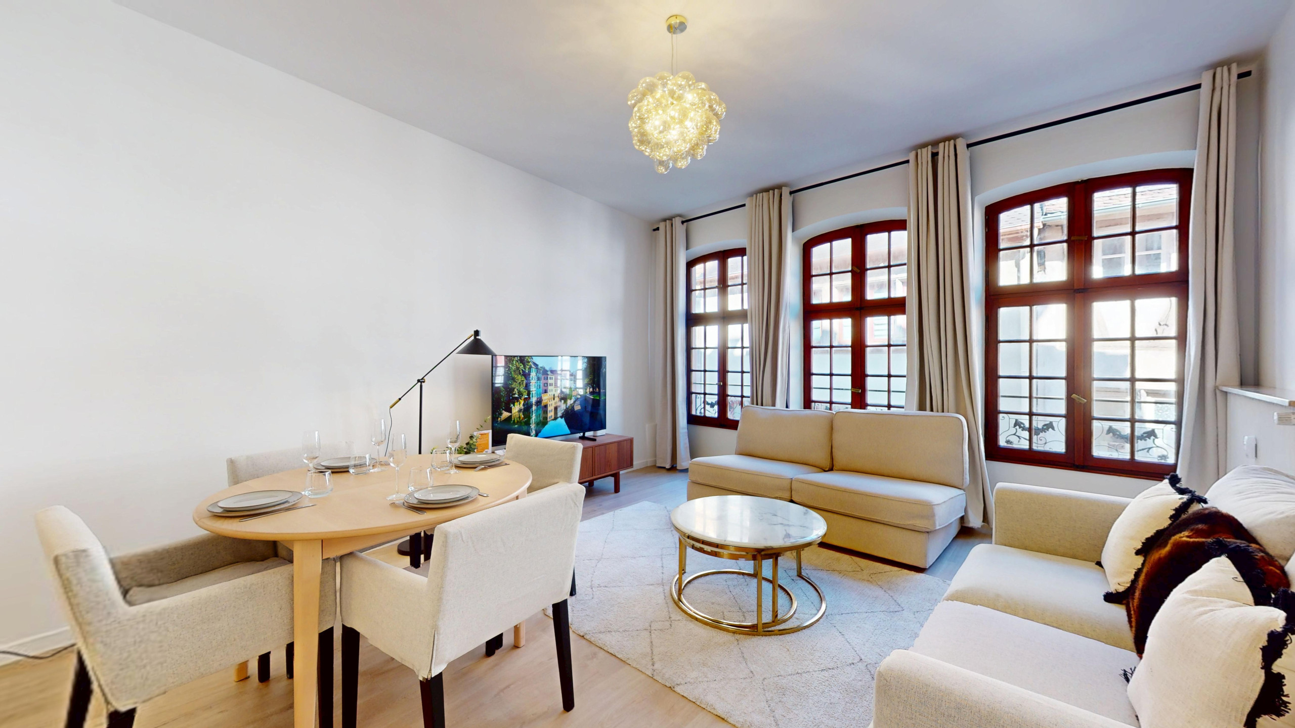 Apartamento en Strasbourg - Hallebardes Cathédrale