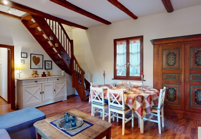 Apartamento en Colmar - Zum Bären Duplex - 1 Parking Apartamento en Colmar - Zum Bären Duplex - 1 Parking