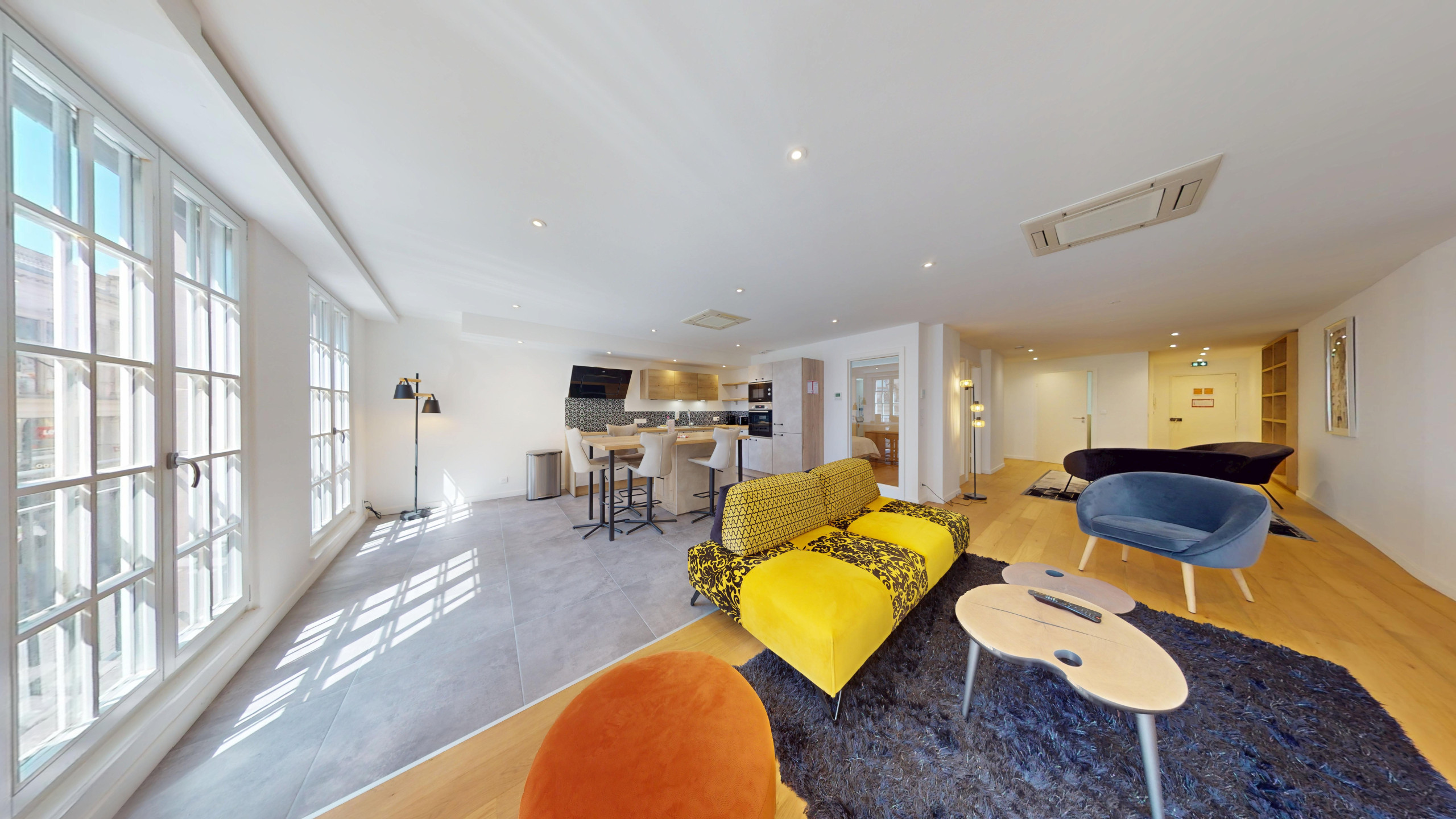 Apartamento en Strasbourg - Le Pignon 2ch 2 sdb