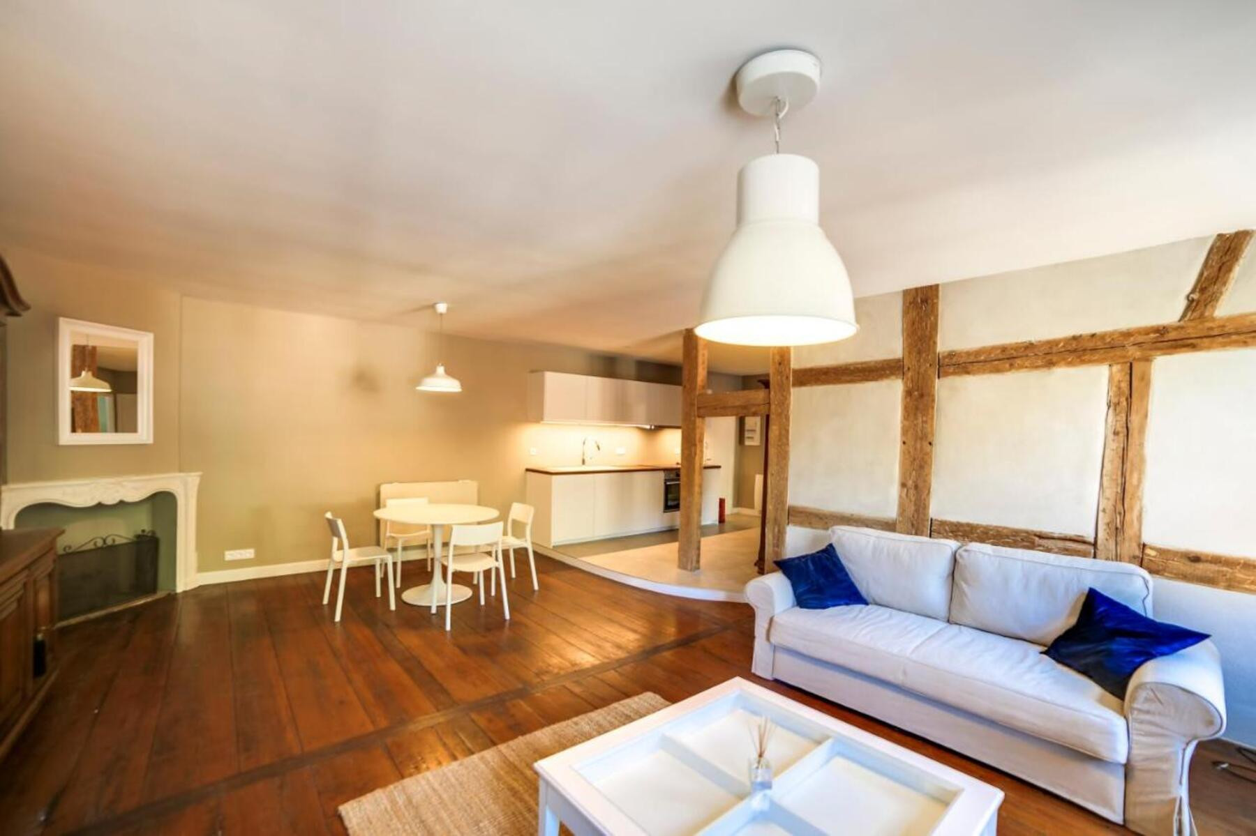 Apartamento en Andlau - Cour de l'Abbaye Andlau