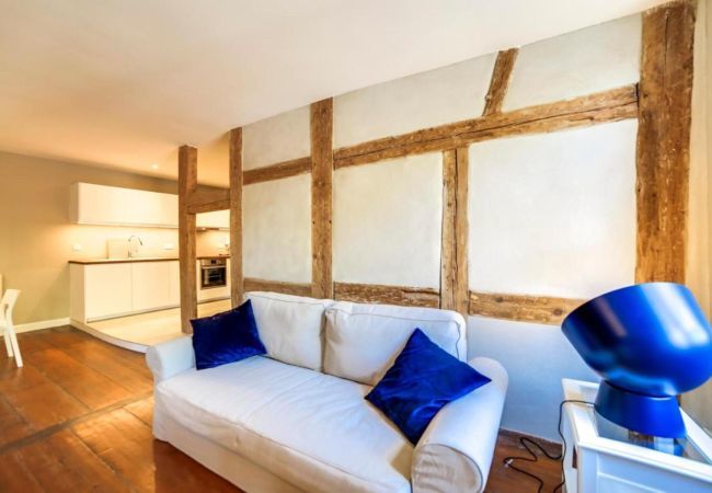 Apartamento en Andlau - Cour de l'Abbaye Andlau 2br
