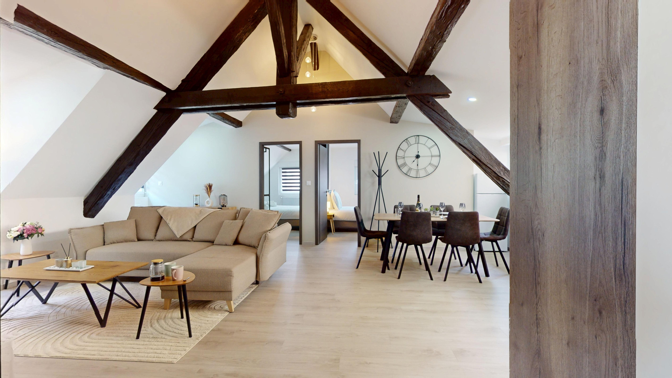 Apartamento en Colmar - Le Big Bag 5 chambres appartement familial